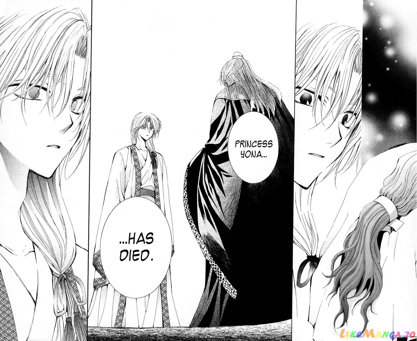 Akatsuki No Yona Chapter 10 image 24